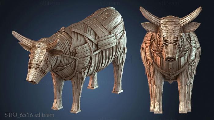 Статуэтки животных STKJ_6516