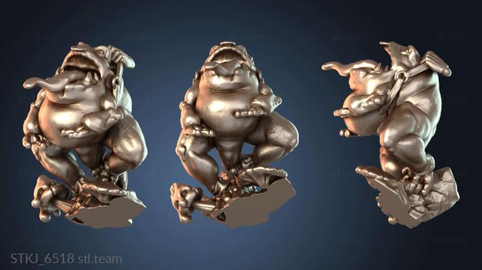 Статуэтки животных STKJ_6518