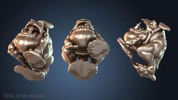 Статуэтки животных STKJ_6520