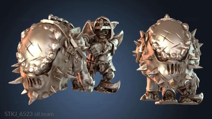 Статуэтки животных STKJ_6523