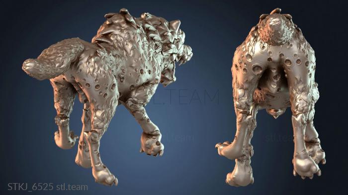 Статуэтки животных STKJ_6525