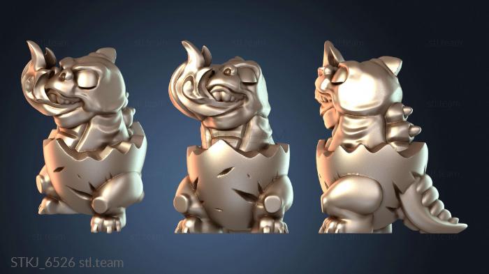 Статуэтки животных STKJ_6526