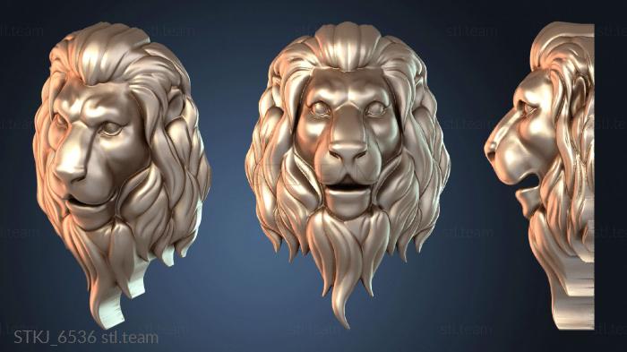 Статуэтки животных STKJ_6536