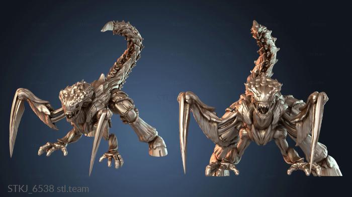 Статуэтки животных STKJ_6538