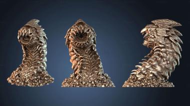 3D model Gorgers Stoskoular (STL)