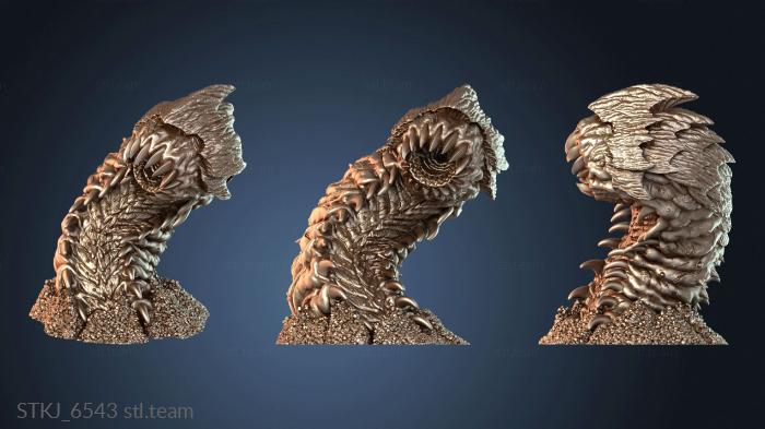 Статуэтки животных STKJ_6543