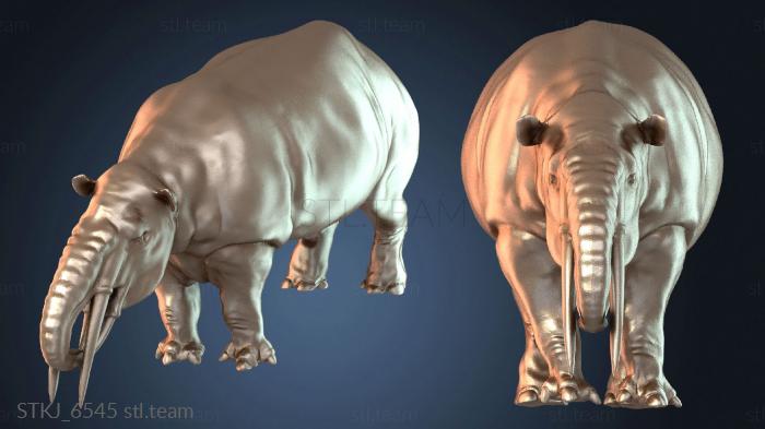 Статуэтки животных STKJ_6545