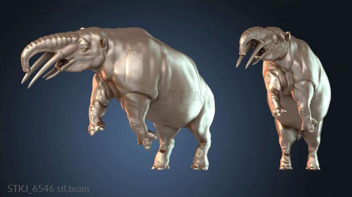 Статуэтки животных STKJ_6546