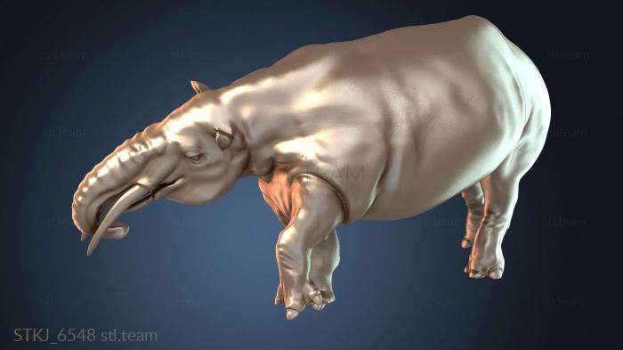 Статуэтки животных STKJ_6548