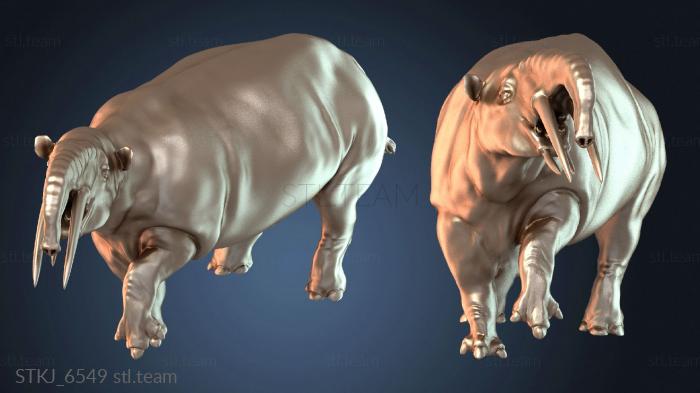 Статуэтки животных STKJ_6549