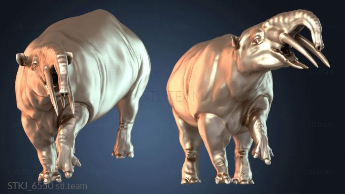 Статуэтки животных STKJ_6550