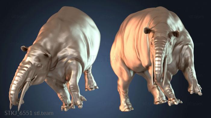 Статуэтки животных STKJ_6551