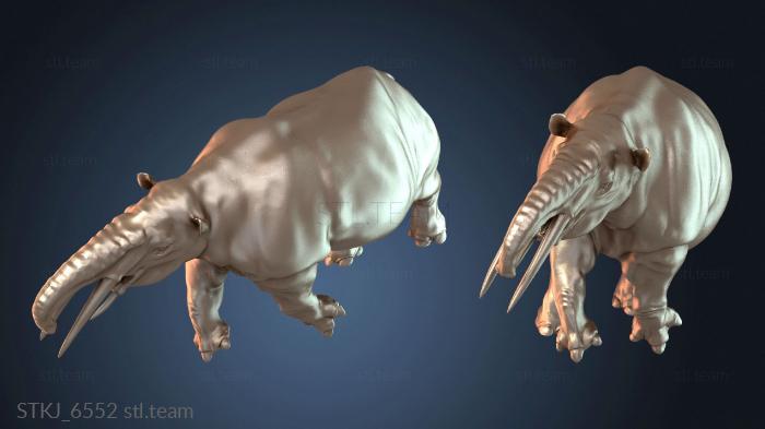 Статуэтки животных STKJ_6552