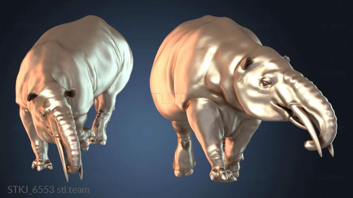 Статуэтки животных STKJ_6553