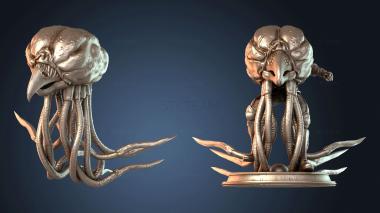 3D модель Мать Грелля (STL)