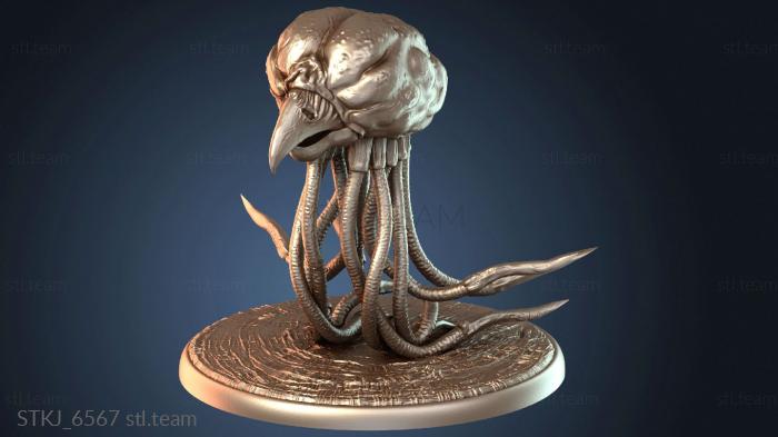 Статуэтки животных Грелль Мать Первичная