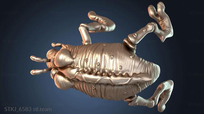 Статуэтки животных Голограмма Хана Соло