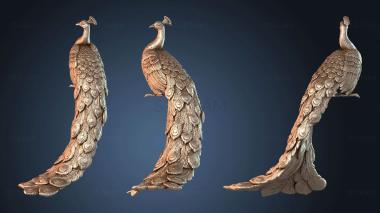 3D модель Гера Павлин Прайм (STL)