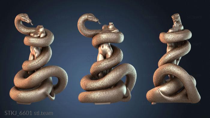 Статуэтки животных Гермиона Обнаженная