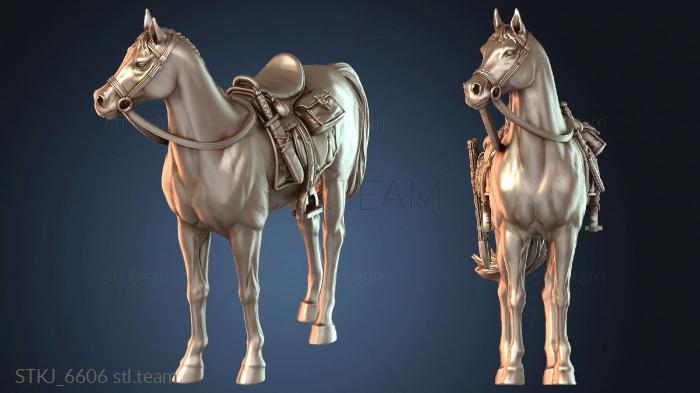 Статуэтки животных Лошадь