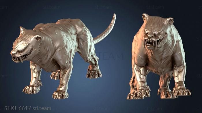 Статуэтки животных Гончие альфа