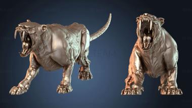 3D модель Элита гончих (STL)