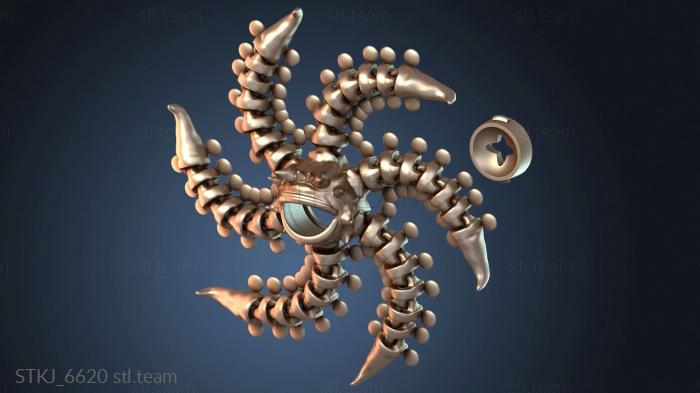 Статуэтки животных Поддержка зрения Хума Горат