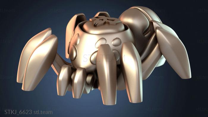 Статуэтки животных Hunter Spider Flexi