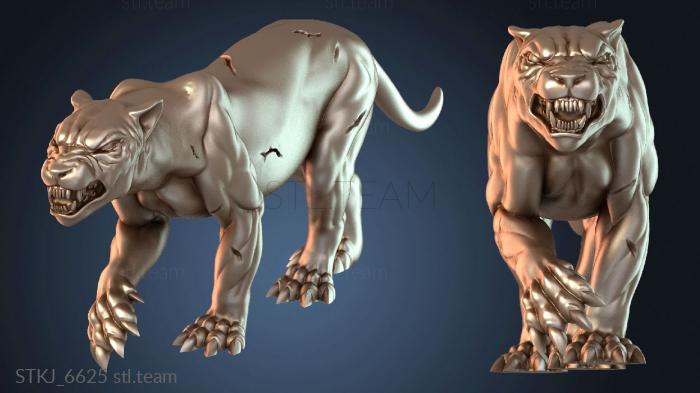 Статуэтки животных Элита охотничьего зверя