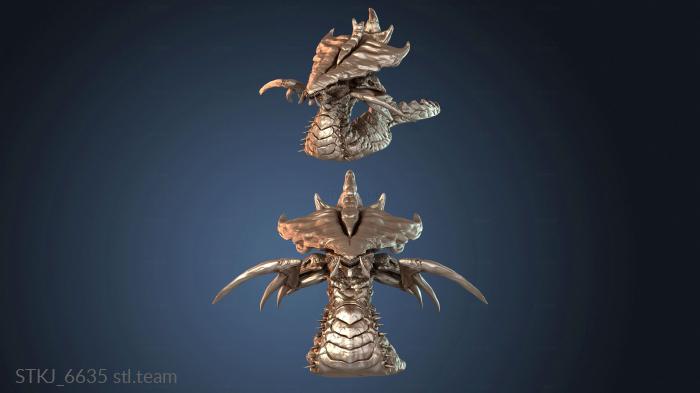 Статуэтки животных Гидралиск