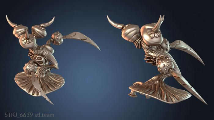 Статуэтки животных Hyphan Rogue