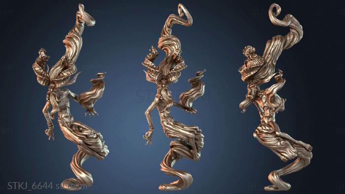 Статуэтки животных Ифрит Чаммураш