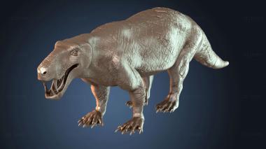 3D model INOSTRANCEVIA (STL)