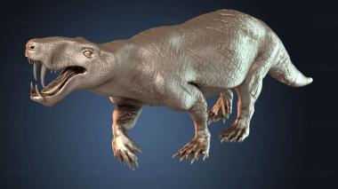 3D модель INOSTRANCEVIA prime (STL)