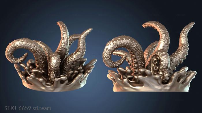 Заклинания призывателя из глубин