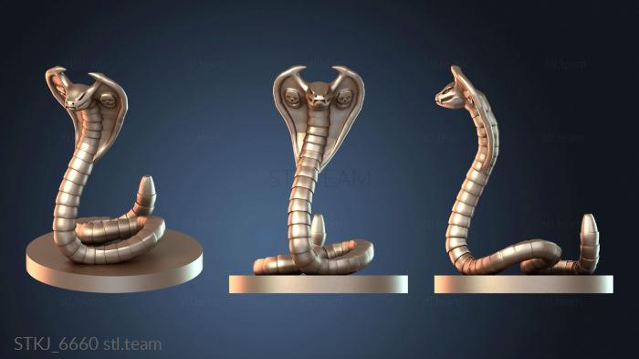 Железная Кобра