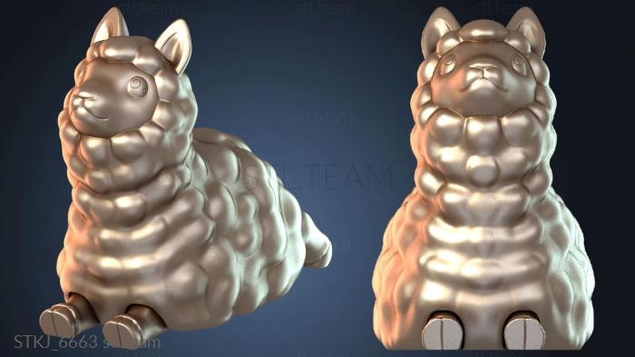 IX Patch Articulated Llama