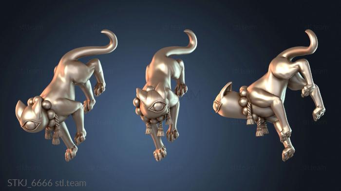 Японский дух зверя Синдзи