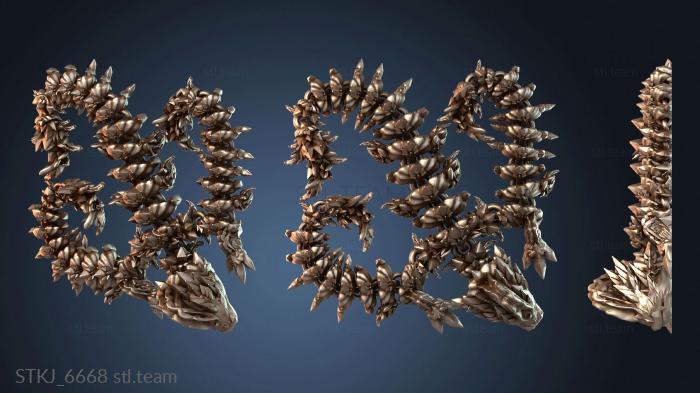 Медуза-дракон