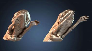 3D model Joneseys Revenge Phantom (STL)