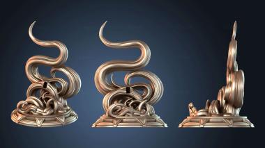 3D model Karydian (STL)