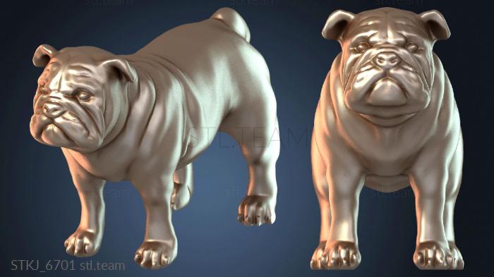 Статуэтки животных Коби