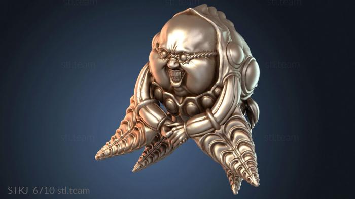 Статуэтки животных Кубики