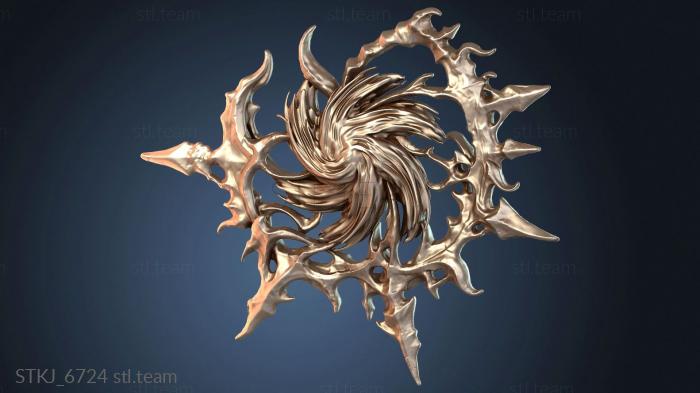 Статуэтки животных Земля Кракена