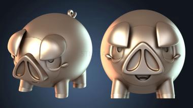 3D модель STKJ_6736 (STL)