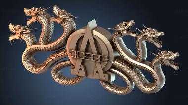 3D модель STKJ_6738 (STL)