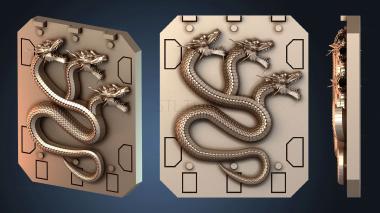 3D модель Боковая дверь Легиона Репульсора (STL)