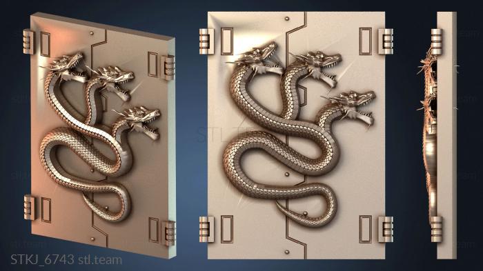 Статуэтки животных Легион Рино Хэтч