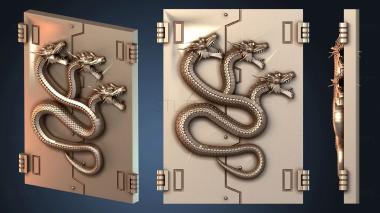 3D модель STKJ_6743 (STL)