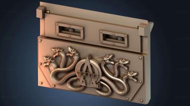 3D модель STKJ_6744 (STL)